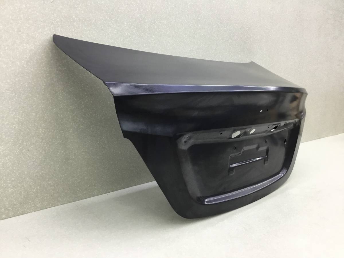 Крышка багажника Hyundai Solaris 1 (RB) 2010-2017 Крышка багажника Hyundai Solaris 1 (RB) 2010-2017