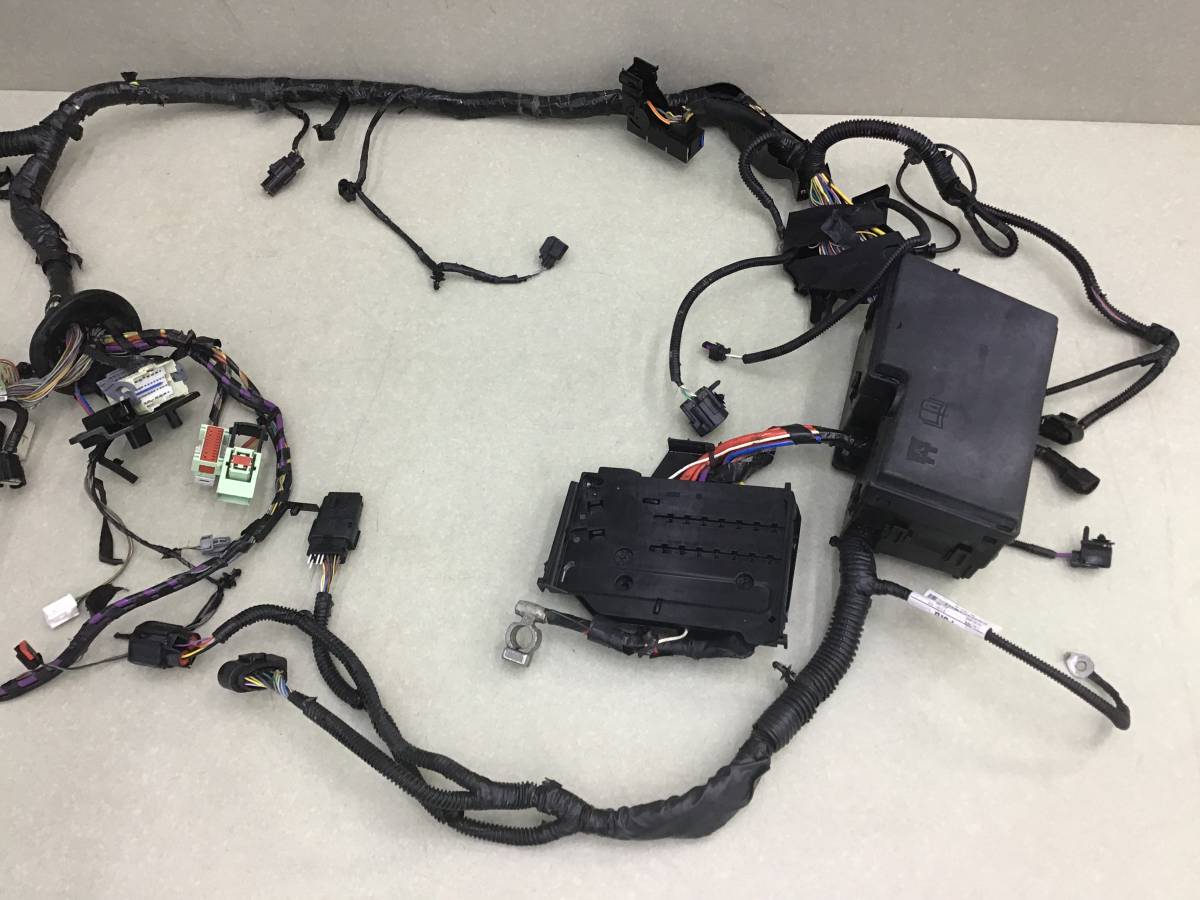 Проводка (коса) Ford Focus 3 (CB8) 2011-2019 Проводка (коса) Ford Focus 3 (CB8) 2011-2019
