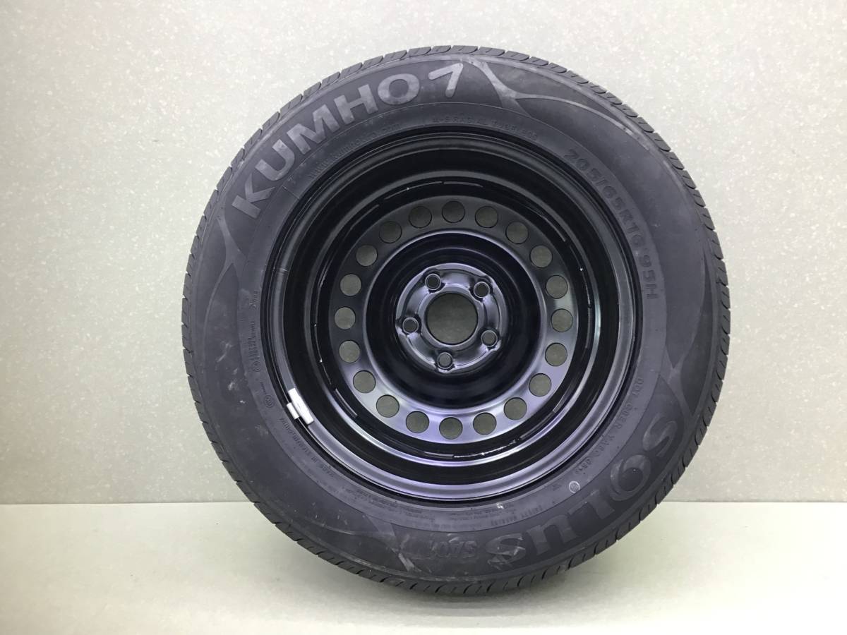 Колеса R16 Летние KUMHO SOLUS SA01 Колеса R16 Летние KUMHO SOLUS SA01