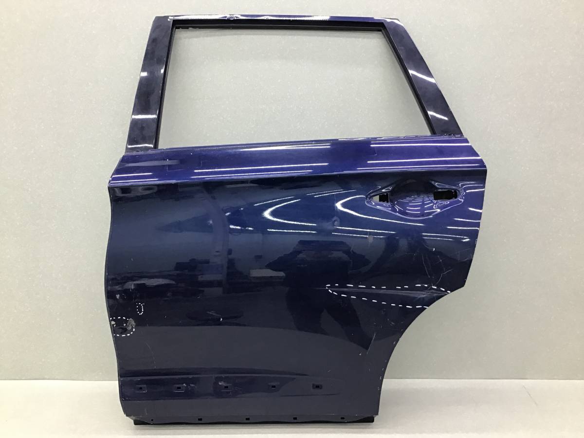 Дверь задняя левая Infiniti JX/QX60 (L50) 2013> Дверь задняя левая Infiniti JX/QX60 (L50) 2013>
