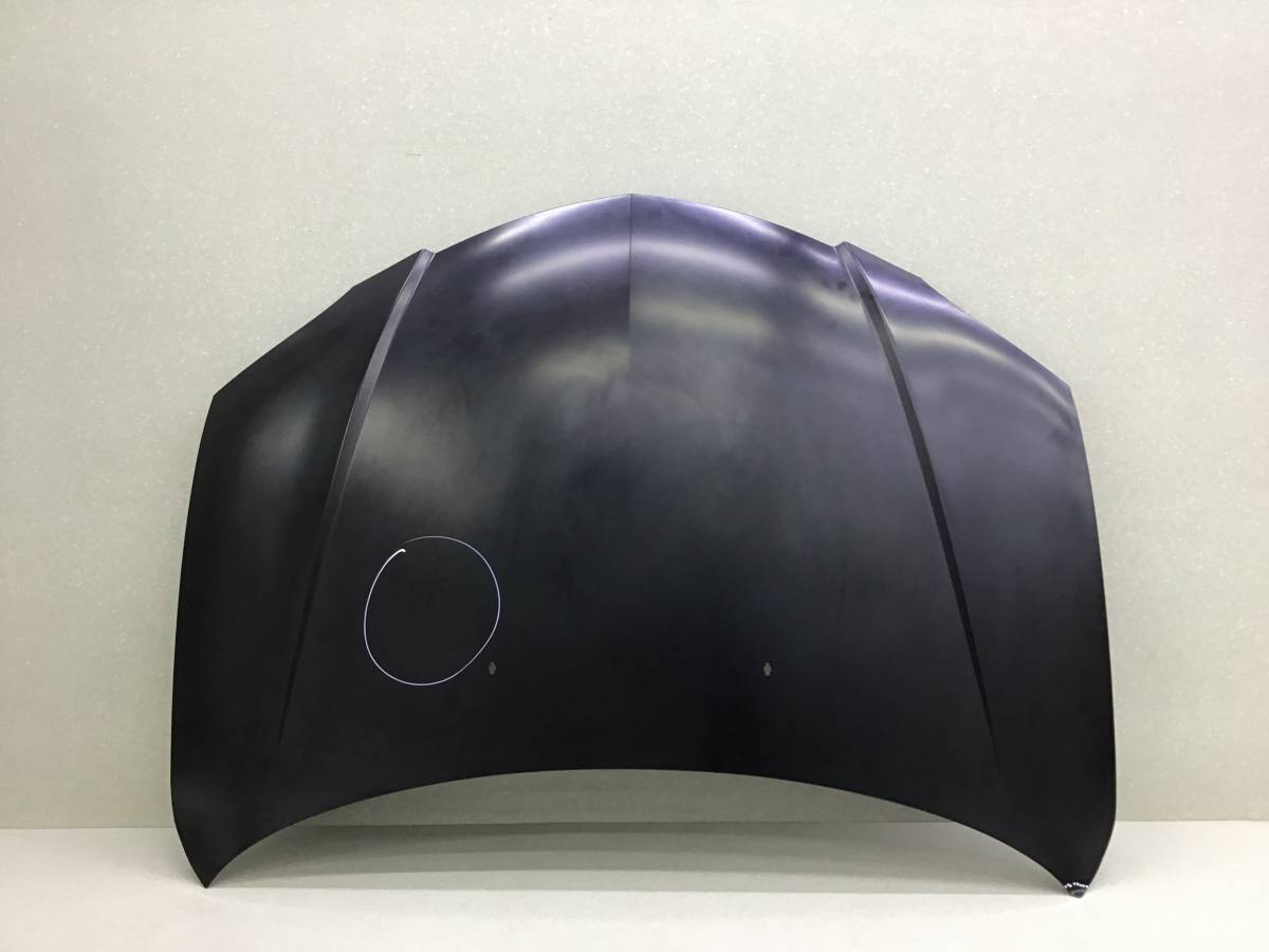 Капот Mazda 3 (BK) 2002-2009 Капот Mazda 3 (BK) 2002-2009