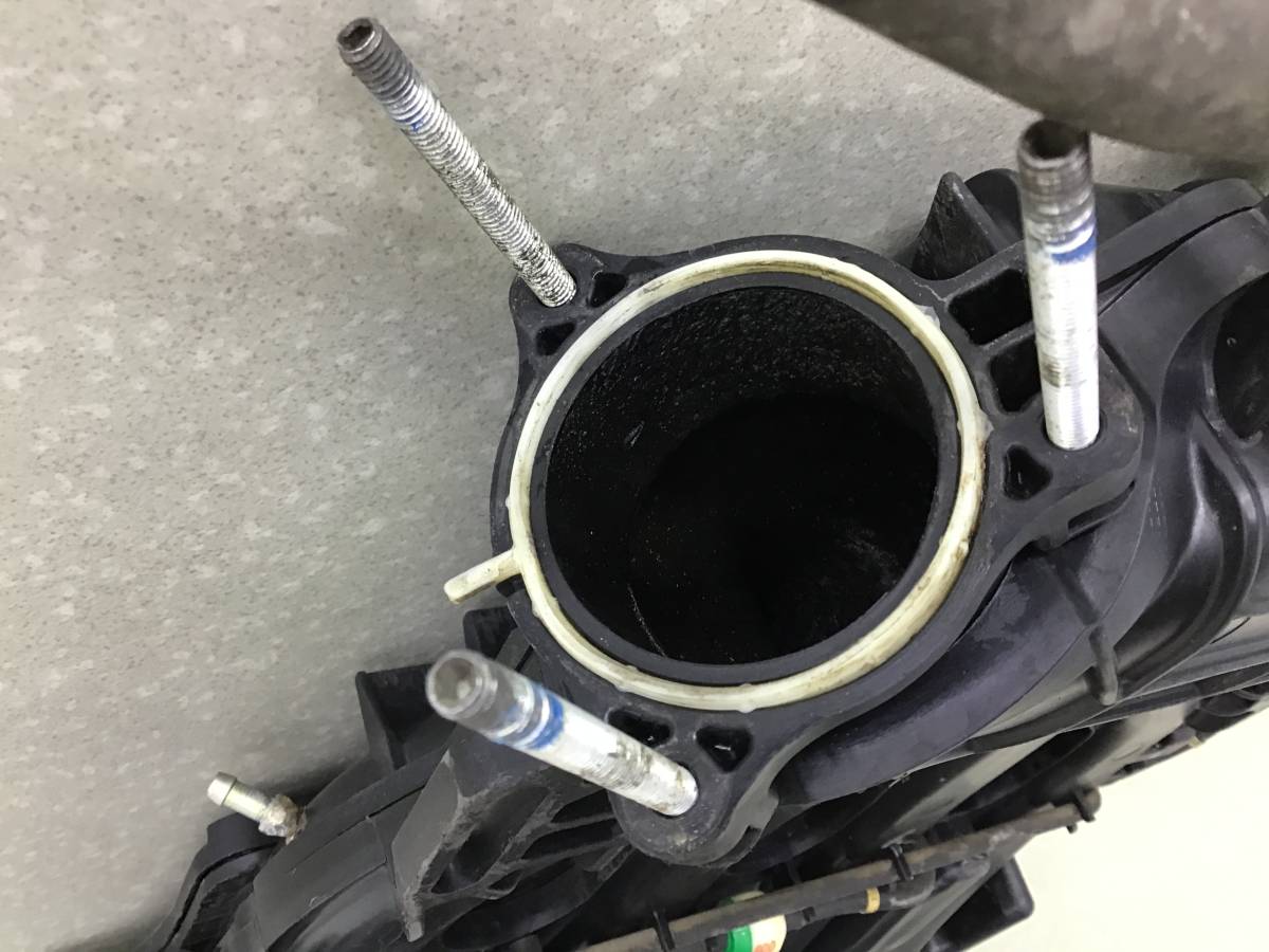 Коллектор впускной Lada Vesta (2180) 2015-н.в.