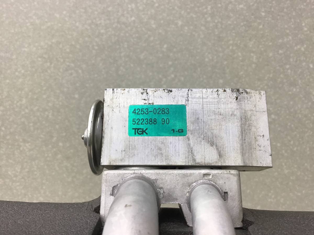 Испаритель кондиционера Nissan Almera Classic (B10) 2006-2013