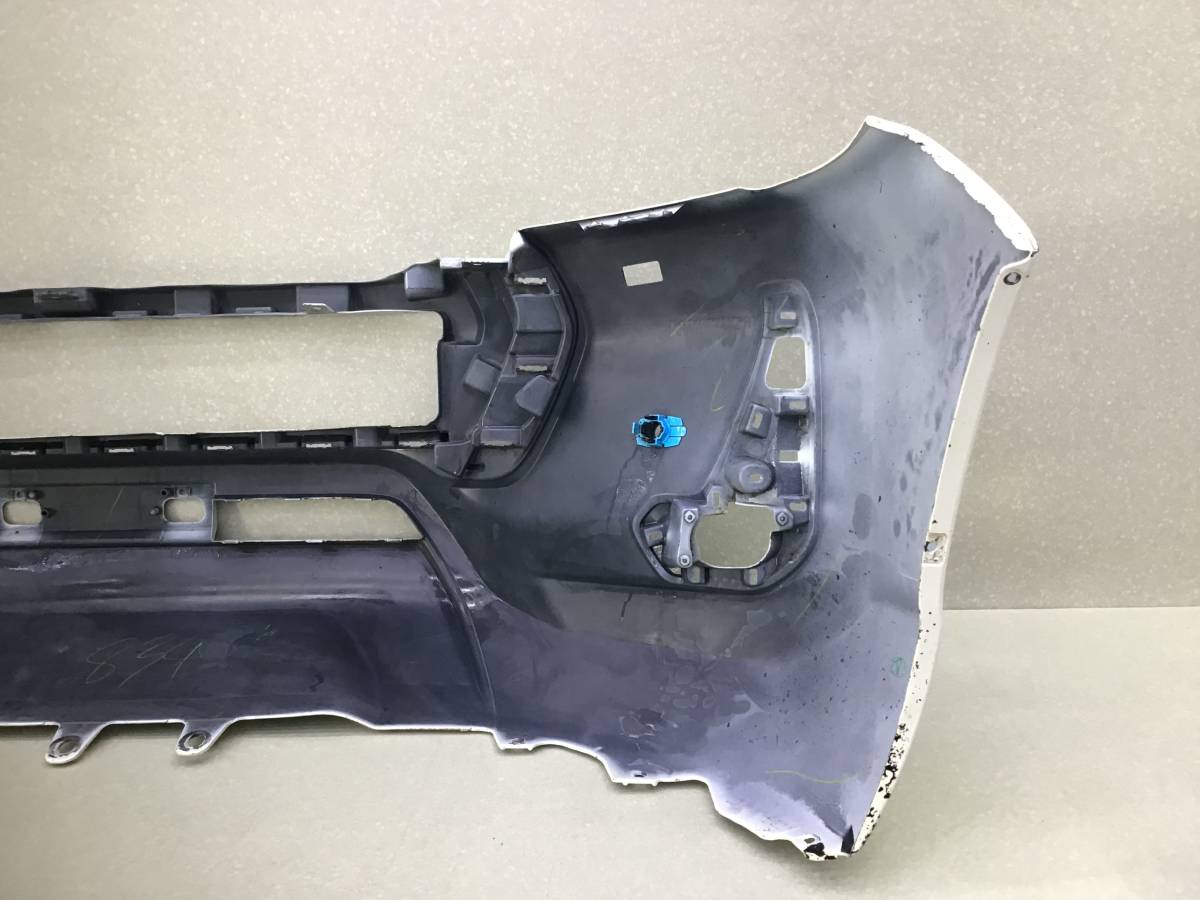 Бампер передний Toyota Hilux (GUN125L, GUN126L, TGN126) 2015-н.в.