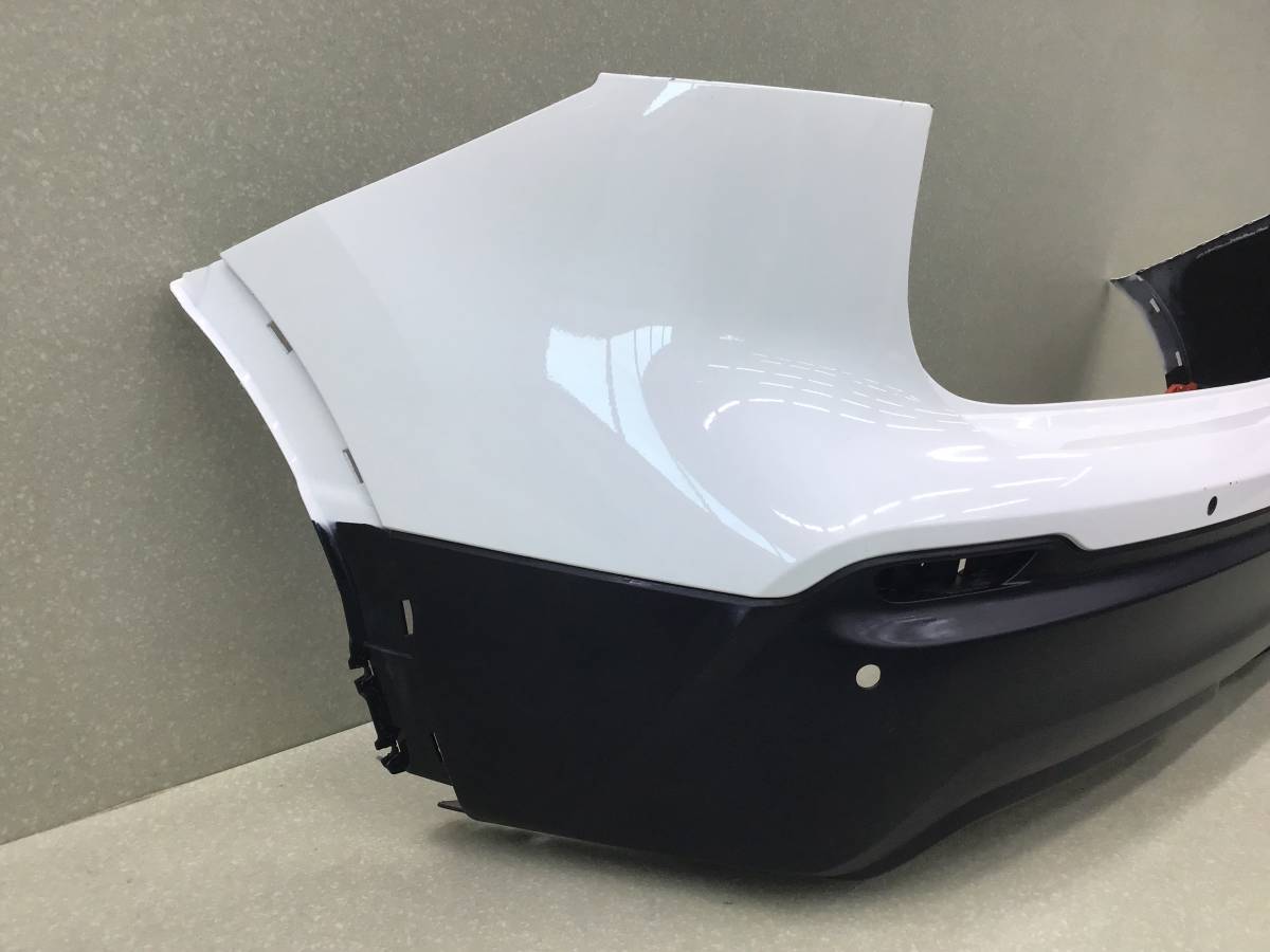 Бампер задний Nissan Qashqai (J11) 2014> Бампер задний Nissan Qashqai (J11) 2014>