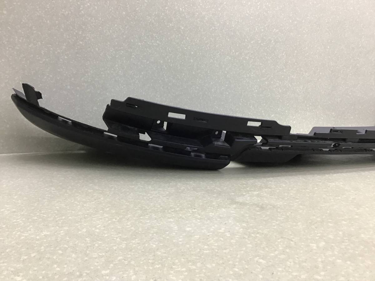 Юбка передняя Land Rover Range Rover 4 (L405) 2012-2022 Юбка передняя Land Rover Range Rover 4 (L405) 2012-2022