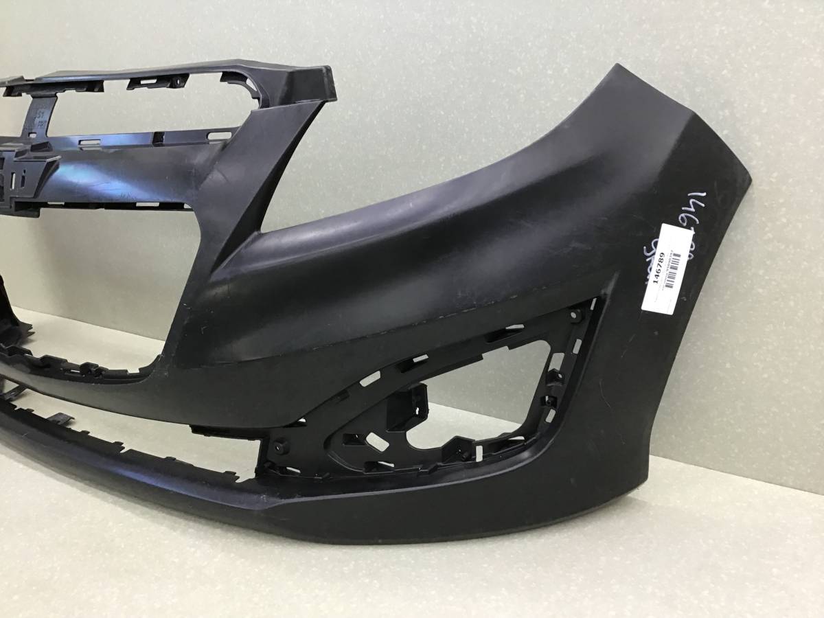 Бампер передний Chevrolet Spark (M300) 2010-2015 Бампер передний Chevrolet Spark (M300) 2010-2015