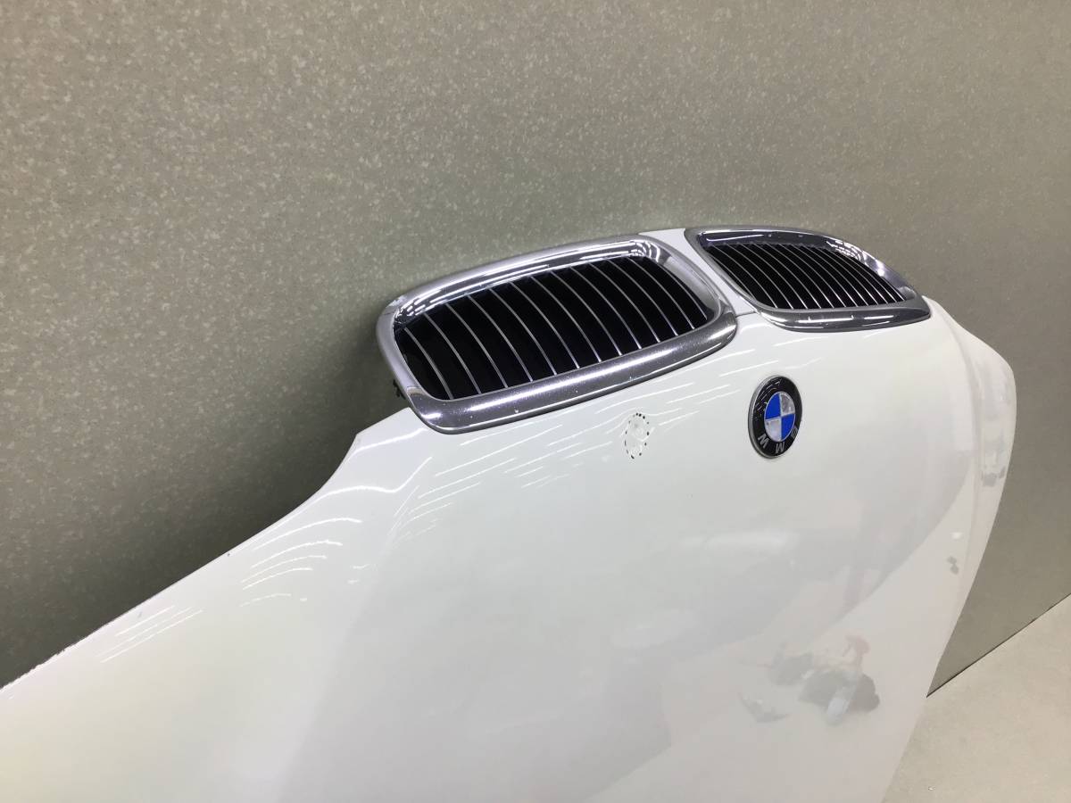 Капот BMW 7-Series E65,E66 2001-2008 Капот BMW 7-Series E65,E66 2001-2008