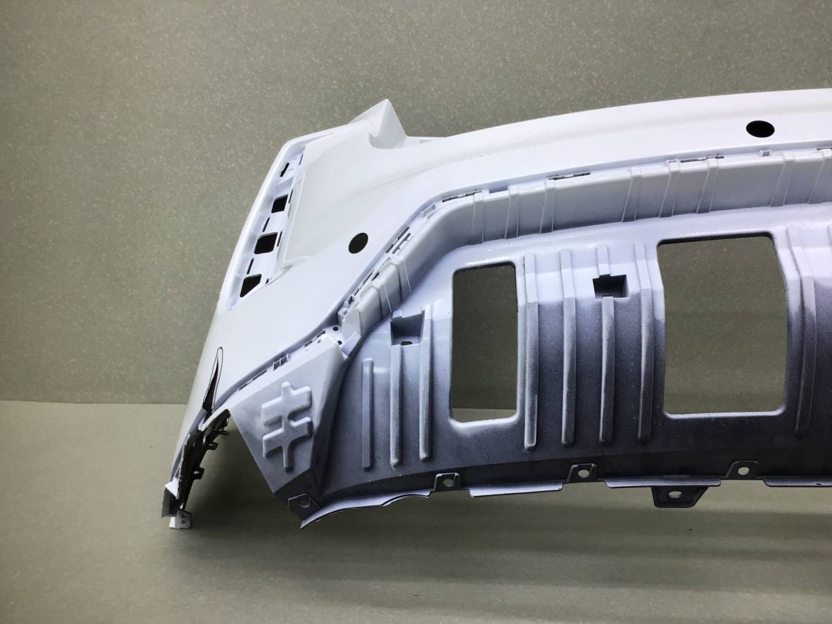 Бампер задний Haval Haval F7 2018-н.в. Бампер задний Haval Haval F7 2018-н.в.