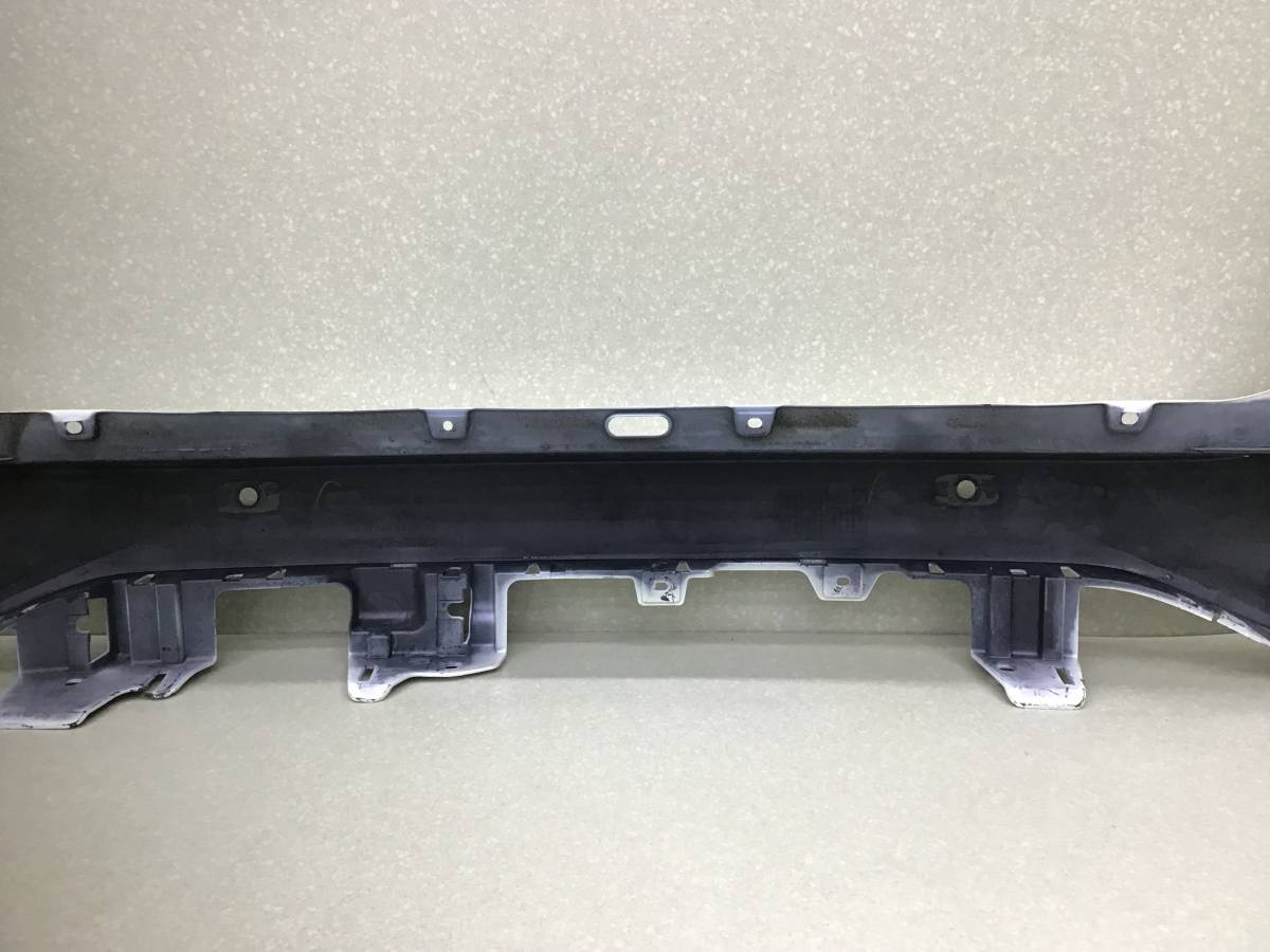 Бампер задний Toyota Fortuner (GUN156, TGN156) 2015-н.в. Бампер задний Toyota Fortuner (GUN156, TGN156) 2015-н.в.