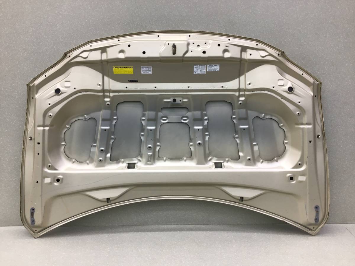 Капот Lexus RX 350 /450h (GGL15) 2008-2015 Капот Lexus RX 350 /450h (GGL15) 2008-2015