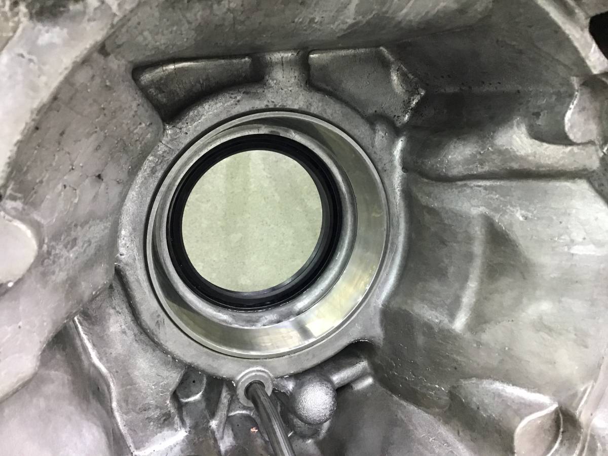 Корпус КПП Toyota Highlander (U40) 2007-2013