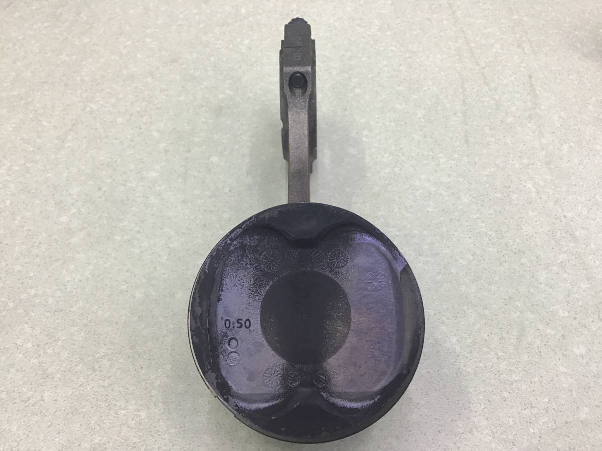 Поршень с шатуном Toyota Highlander (U50) 2013-2020