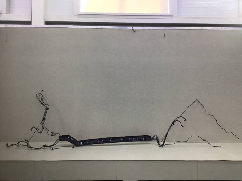 Трубка тормозная Hyundai Solaris 2 (HCR) 2017-2020