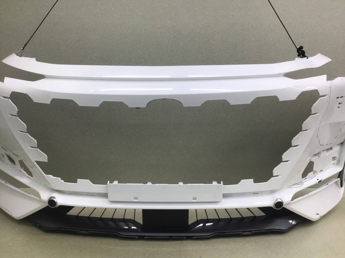 Бампер передний Changan UNI-K 2020> Бампер передний Changan UNI-K 2020>