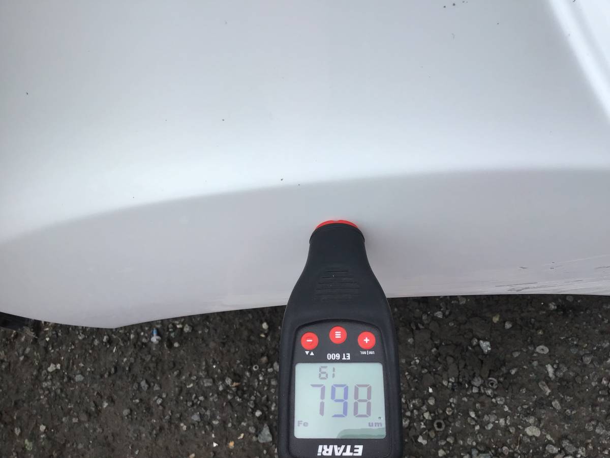 Крыло заднее правое Ford Fiesta (CB1) 2008-2019
