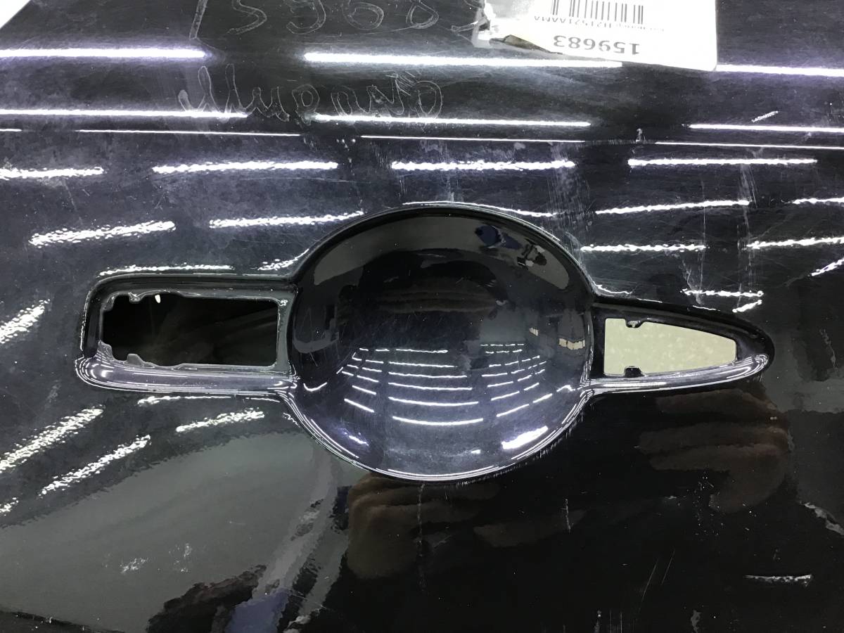 Дверь задняя правая Nissan Murano (Z51) 2008-2015