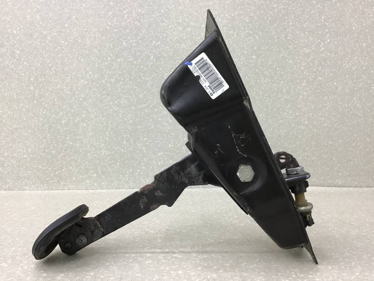 Педаль тормоза Smart Fortwo/City (W451) 2006-2014 Педаль тормоза Smart Fortwo/City (W451) 2006-2014