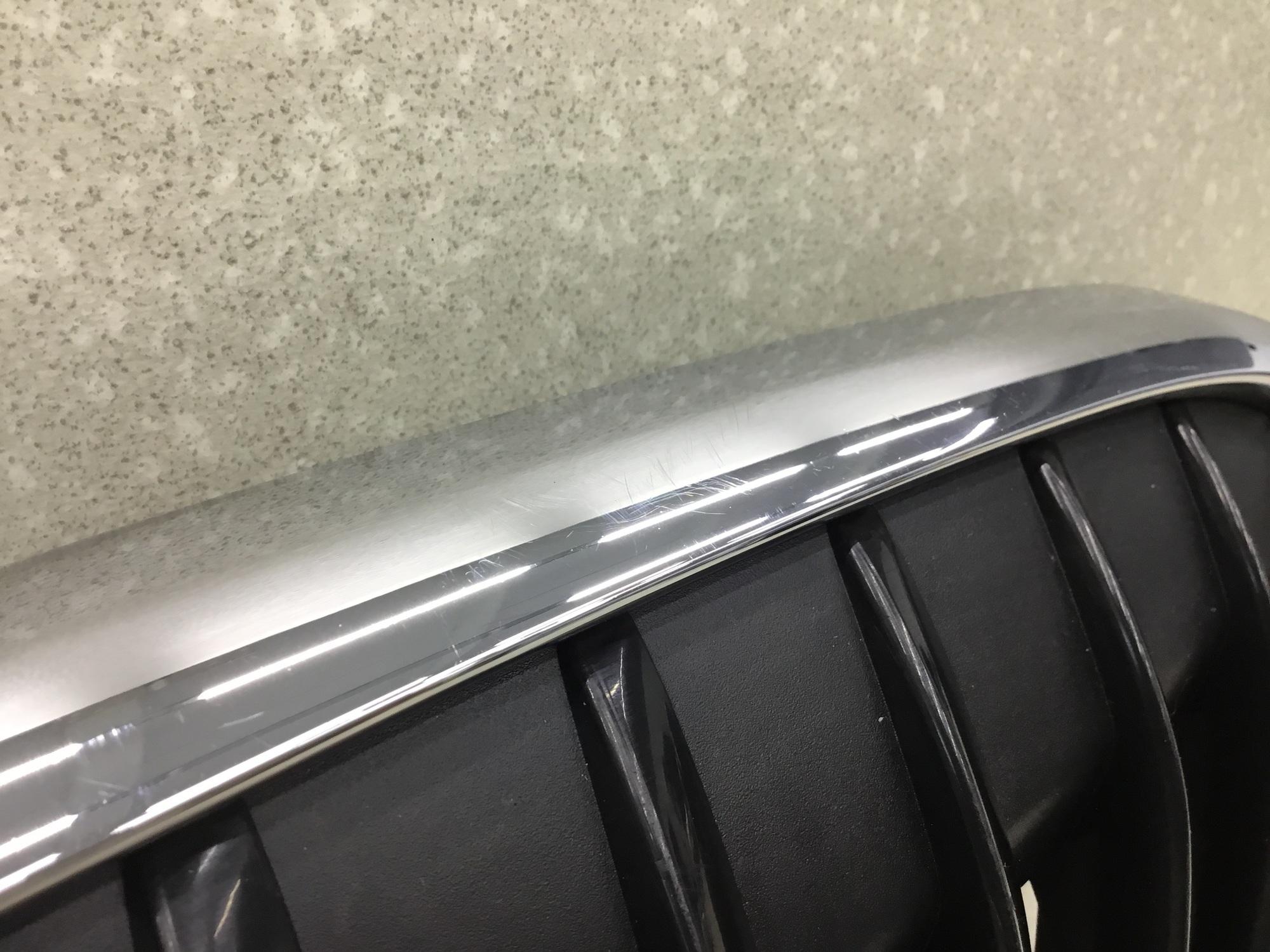 Решетка радиатора BMW X1 F48 2014> Решетка радиатора BMW X1 F48 2014>
