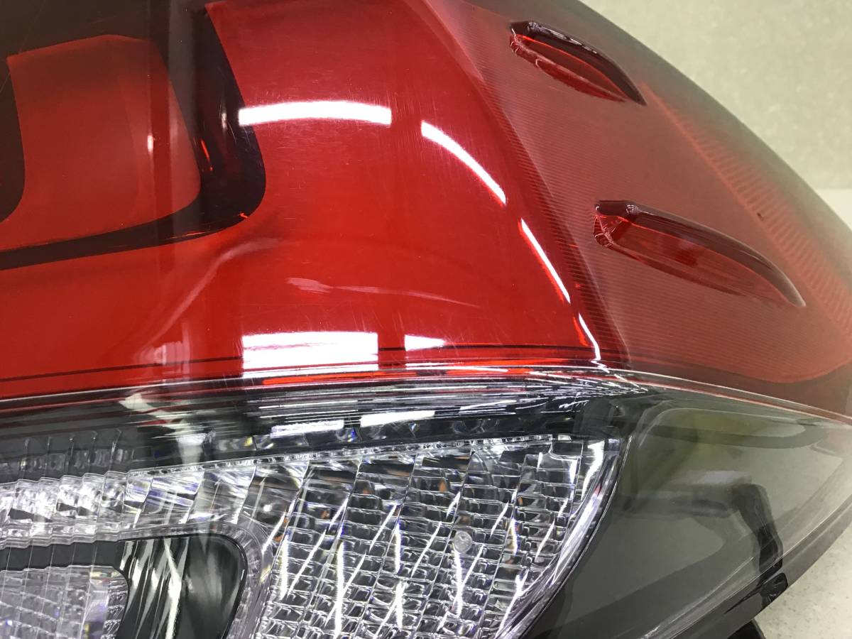 Фонарь задний наружный правый Lexus RX 350 (AGL20W) 2015-2022 Фонарь задний наружный правый Lexus RX 350 (AGL20W) 2015-2022