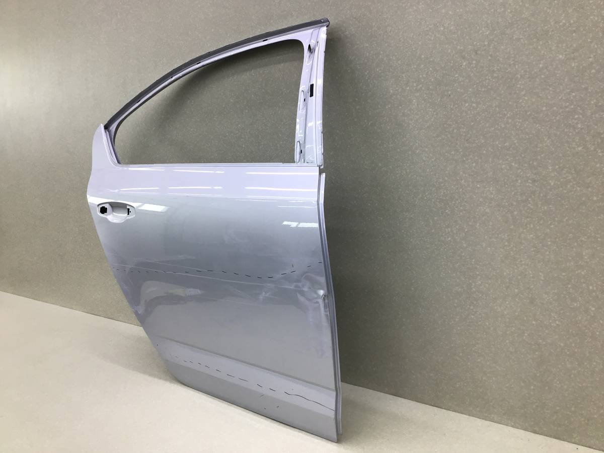 Дверь задняя правая Skoda Octavia A7 (5E) 2013-2020 Дверь задняя правая Skoda Octavia A7 (5E) 2013-2020