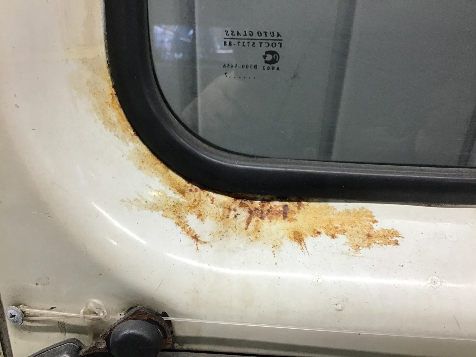 Дверь багажника со стеклом, GAZ GAZ El 3221 2008-