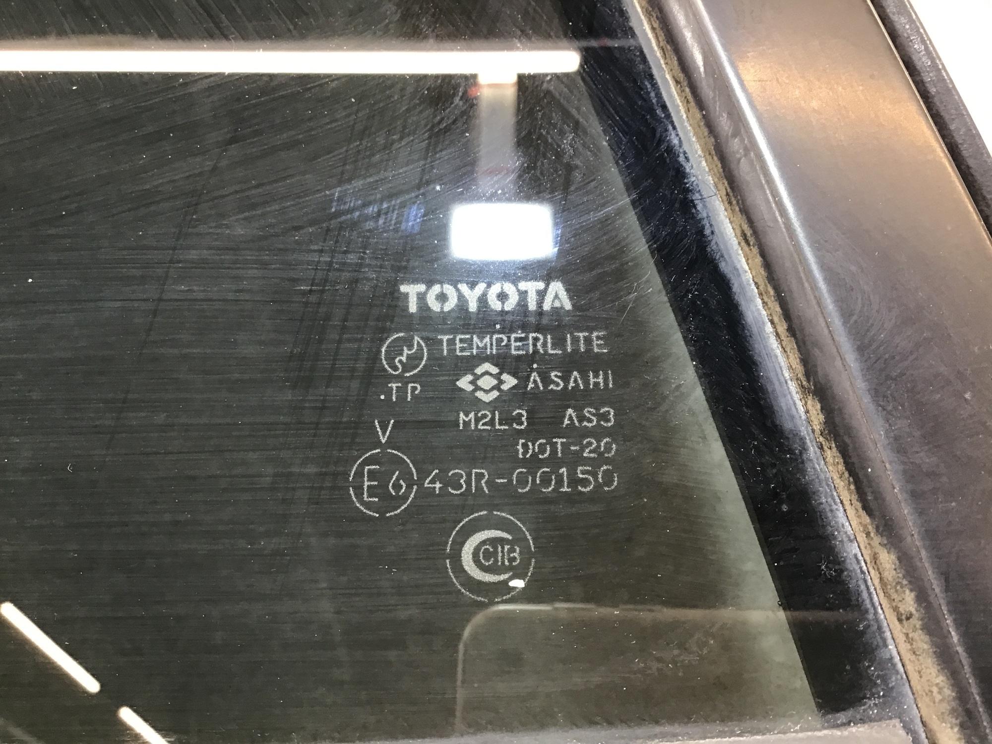 Дверь задняя левая, Toyota RAV 4 2000-2005 Дверь задняя левая, Toyota RAV 4 2000-2005