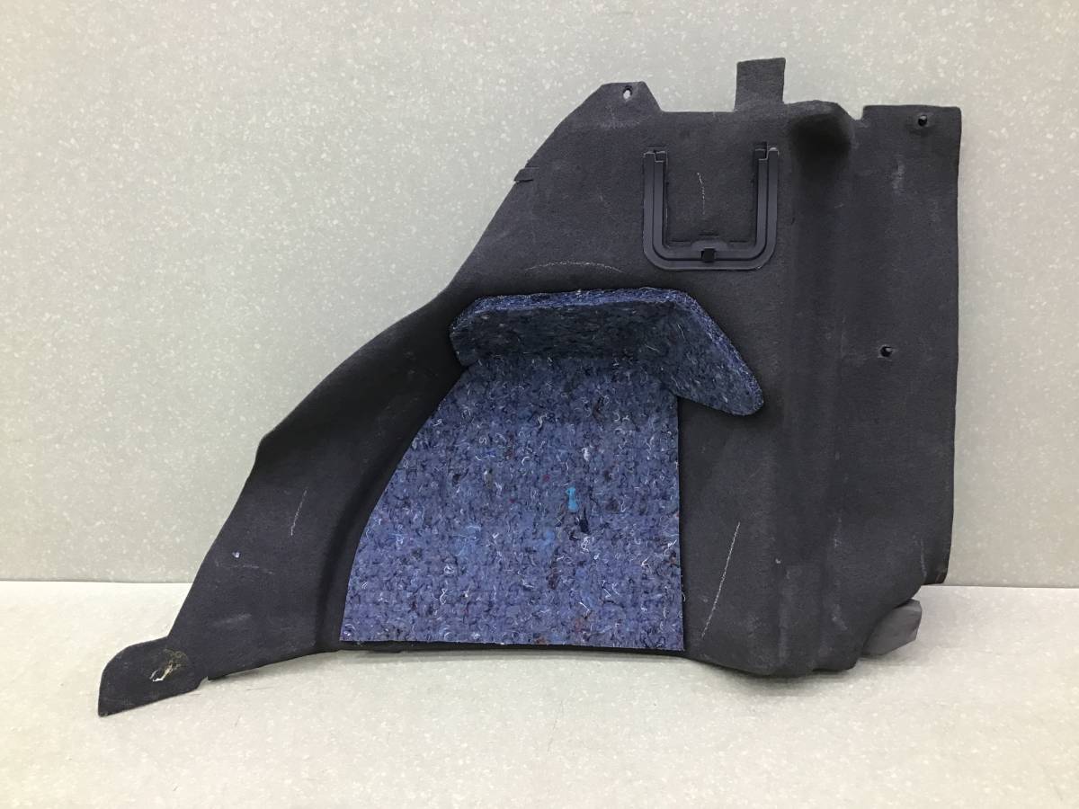 Обшивка багажника Ford EcoSport (B515) 2014-2019 Обшивка багажника Ford EcoSport (B515) 2014-2019
