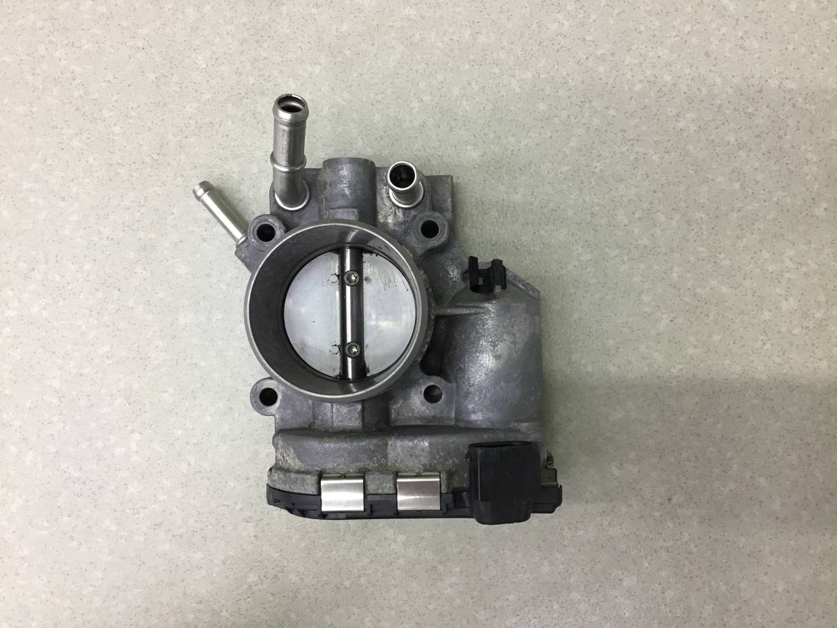 Заслонка дроссельная электрическая Kia Rio 3 (QB) 2011-2017