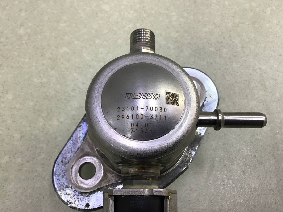 ТНВД Toyota Land Cruiser (J300) 2021>