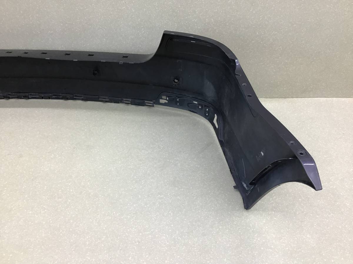 Бампер задний Mercedes-Benz GL-Class (X164) 2006-2012 Бампер задний Mercedes-Benz GL-Class (X164) 2006-2012