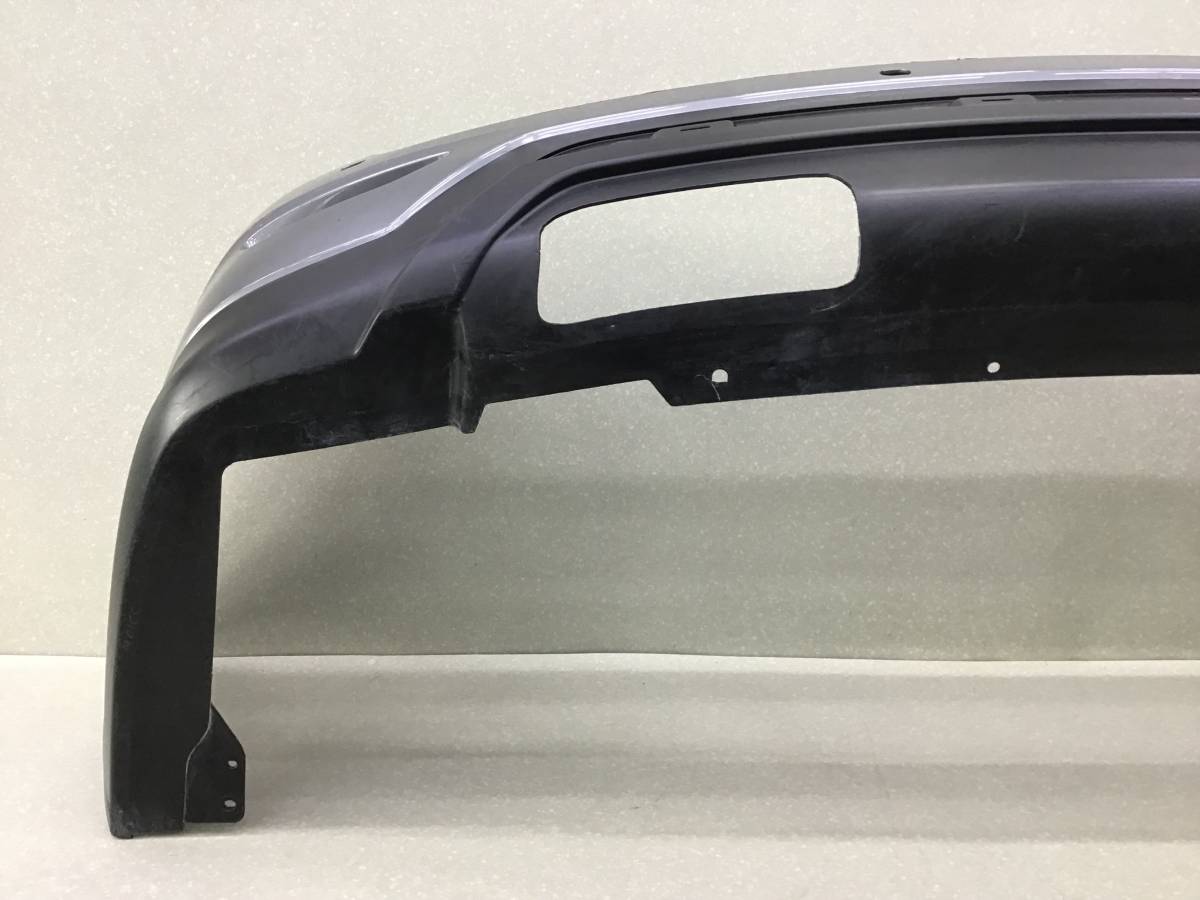 Бампер задний Nissan Pathfinder (R52) 2014> Бампер задний Nissan Pathfinder (R52) 2014>
