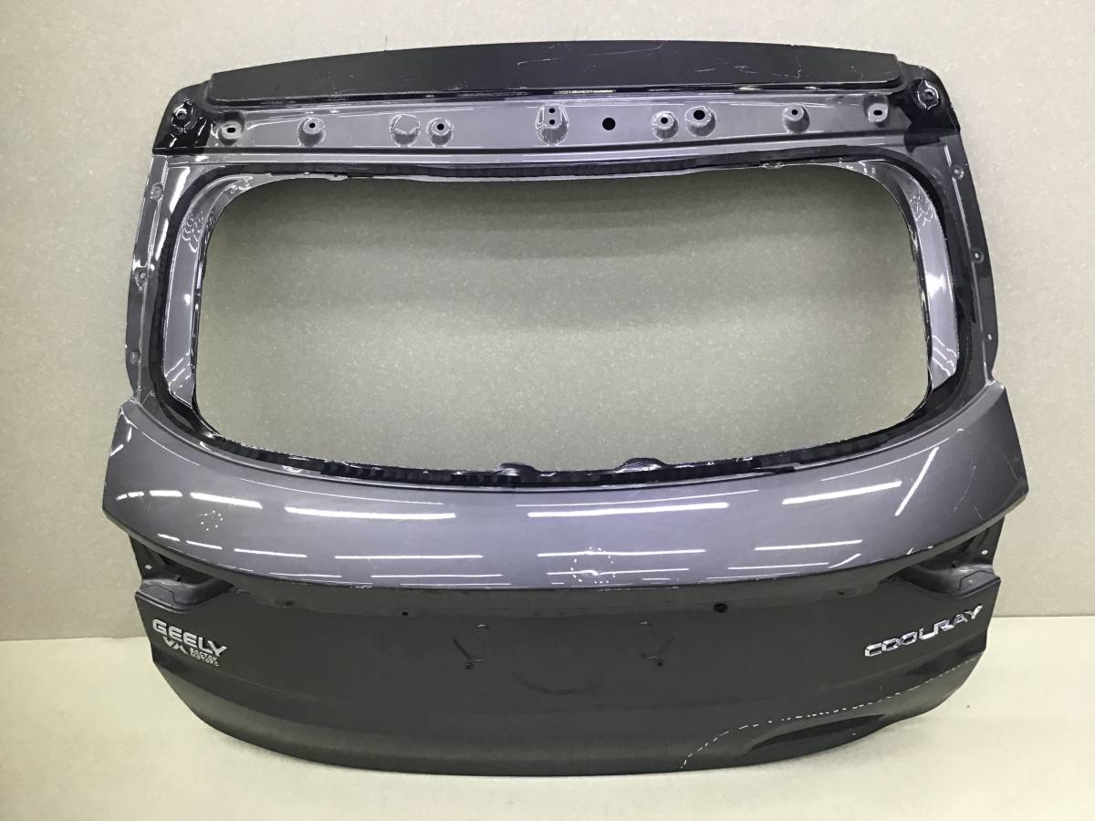 Дверь багажника Geely Coolray SX11 2018>
