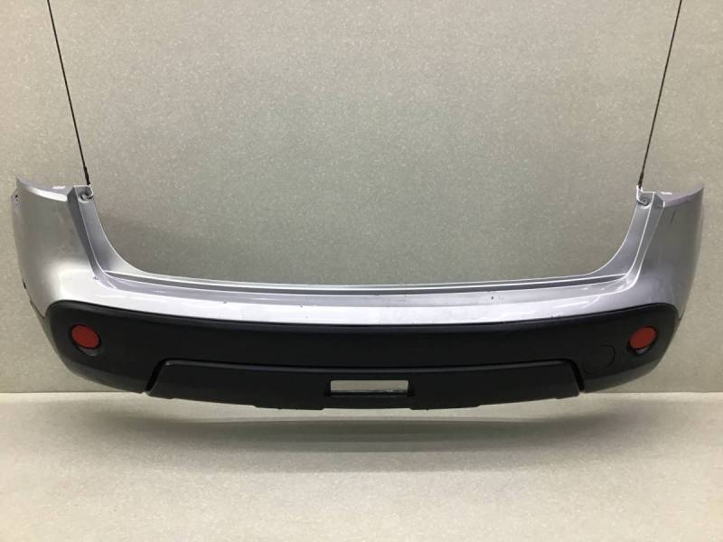 Бампер задний Nissan Qashqai (J10) 2006-2013 Бампер задний Nissan Qashqai (J10) 2006-2013