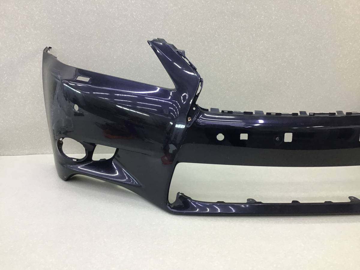 Бампер передний Lexus GS 350 (GRL15) 2011-2016 Бампер передний Lexus GS 350 (GRL15) 2011-2016