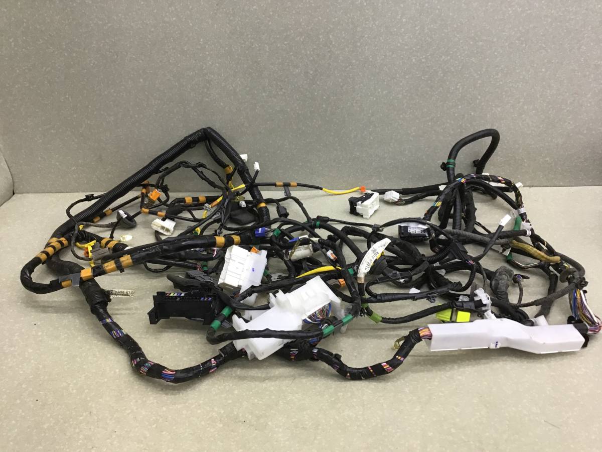 Проводка салона Mazda CX-5 (KE) 2011-2017