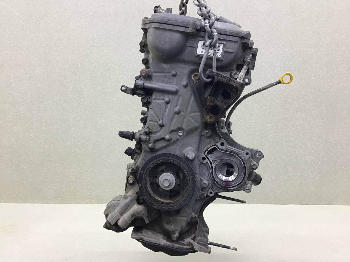 Двигатель Toyota Corolla (NRE180) 2013-2019 Двигатель Toyota Corolla (NRE180) 2013-2019