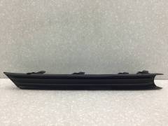 Накладка переднего бампера левая Mazda CX-5 (KF) 2017>