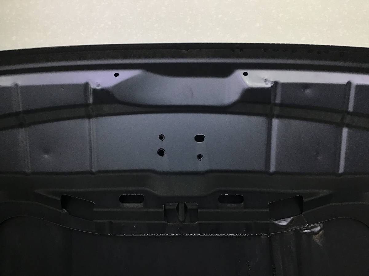 Капот Volkswagen Polo Sed 5 (6C1) 2010-2020 Капот Volkswagen Polo Sed 5 (6C1) 2010-2020