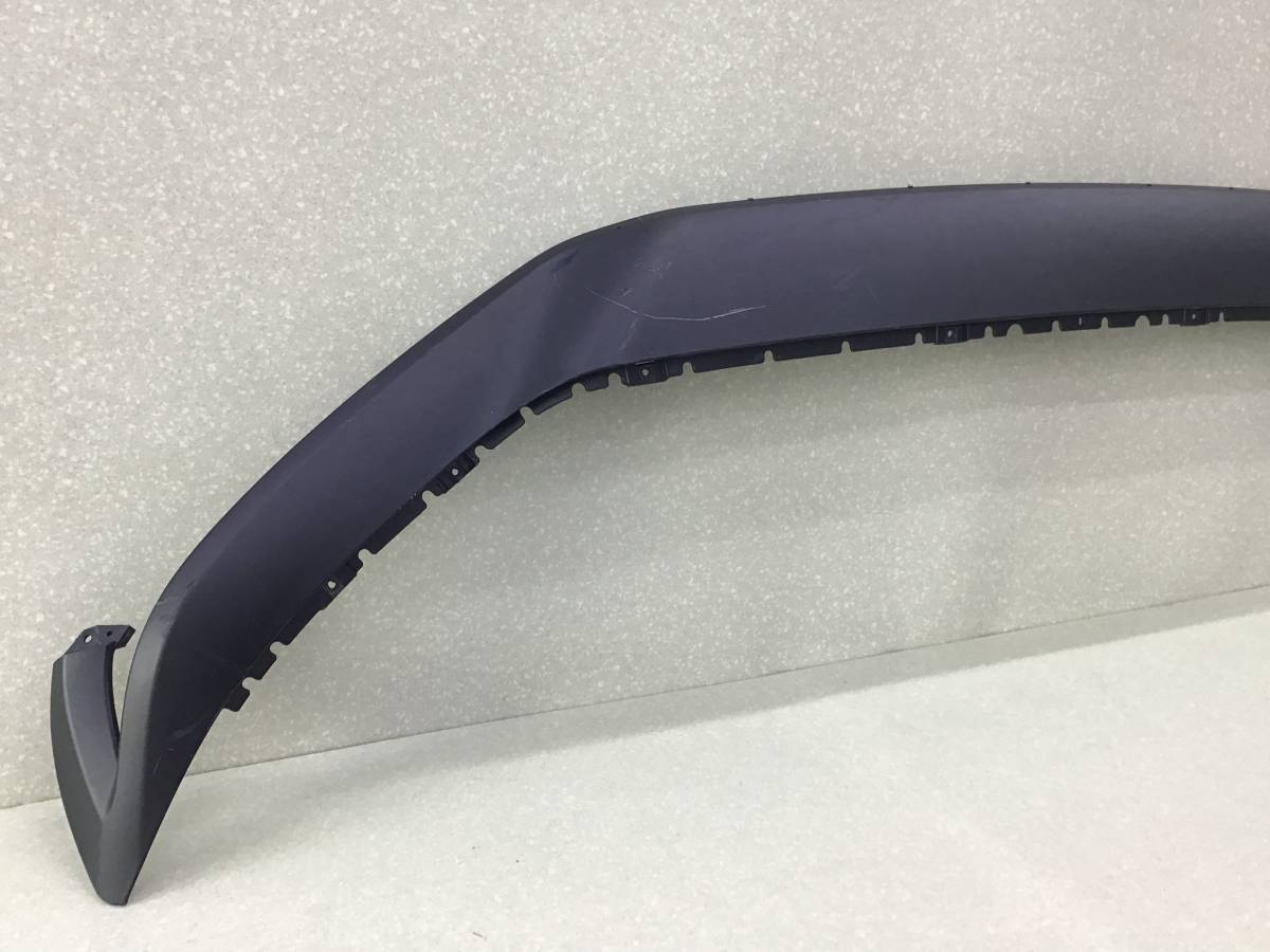 Накладка переднего бампера центральная JAC T9 2020 - н. в.