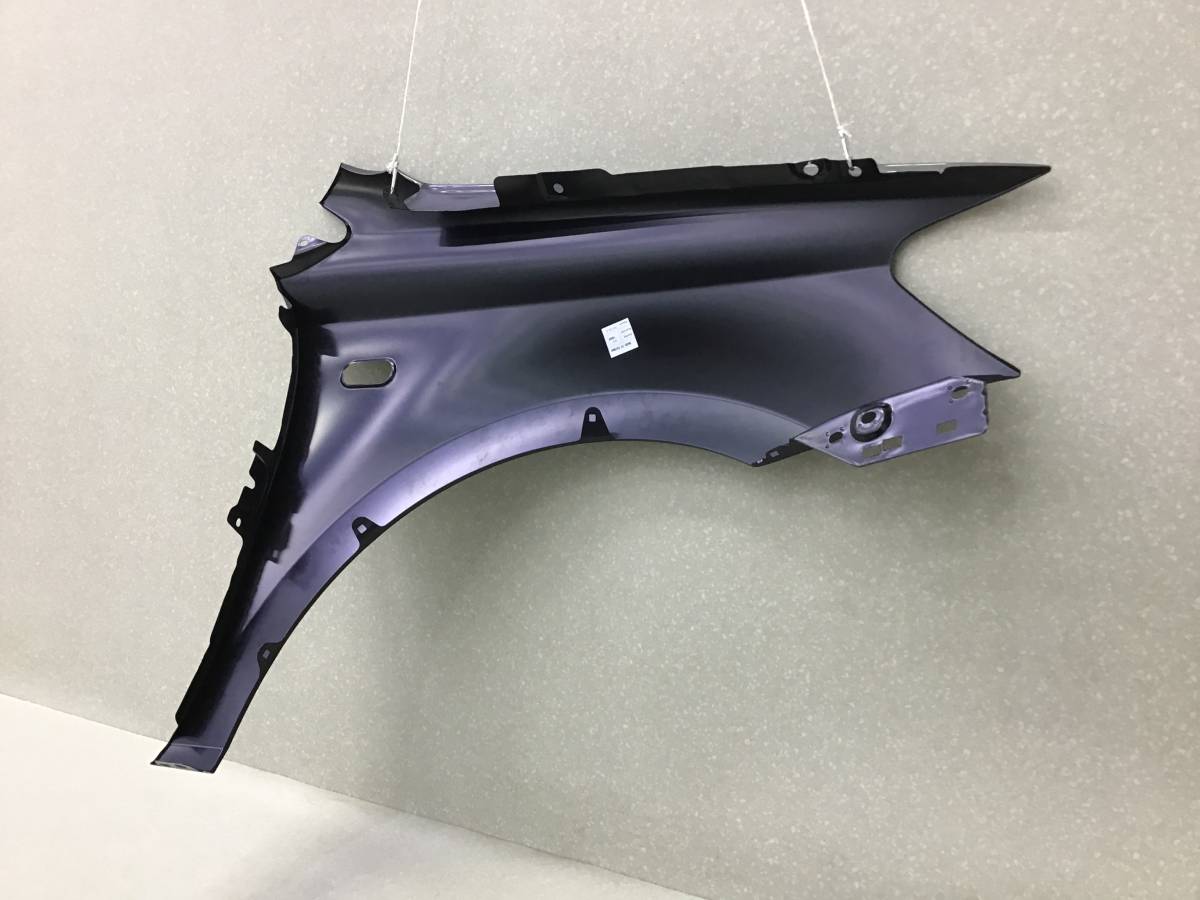 Крыло переднее левое Volkswagen Polo (HB) 2009>