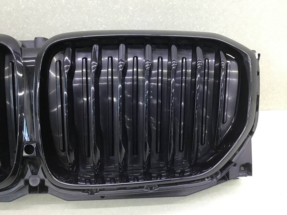 Решетка радиатора BMW X5 G05 2018> Решетка радиатора BMW X5 G05 2018>