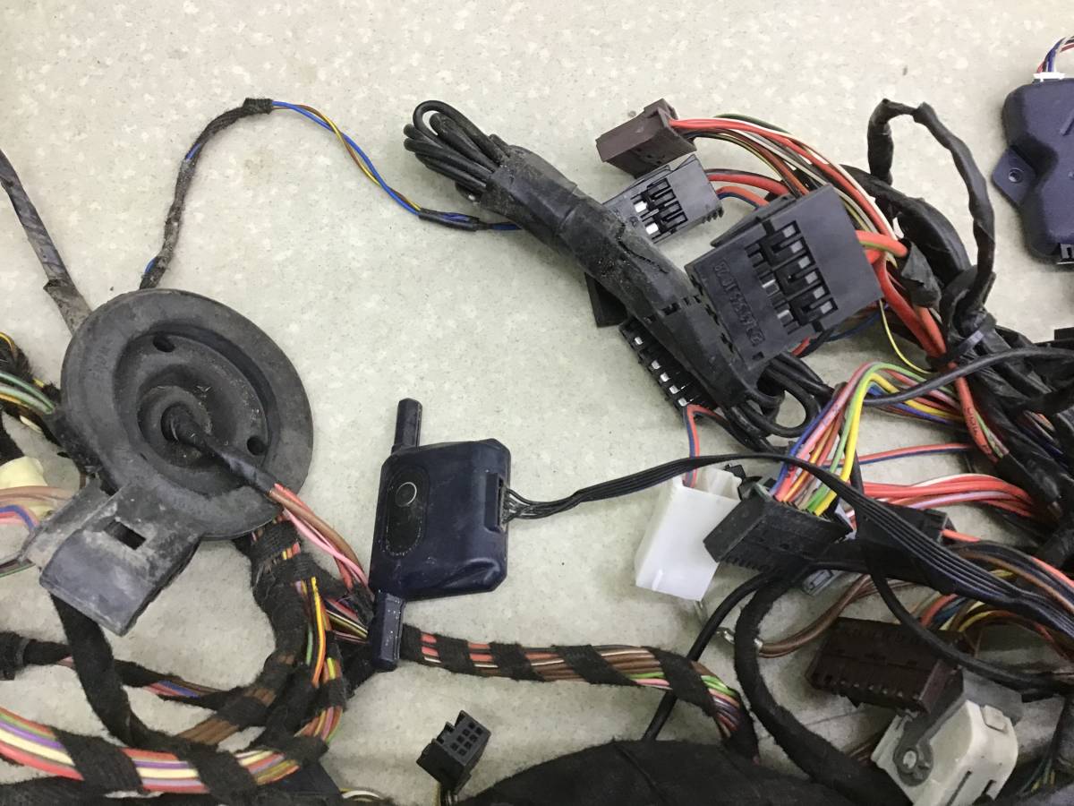 Проводка салона Smart Fortwo/City (W451) 2006-2014