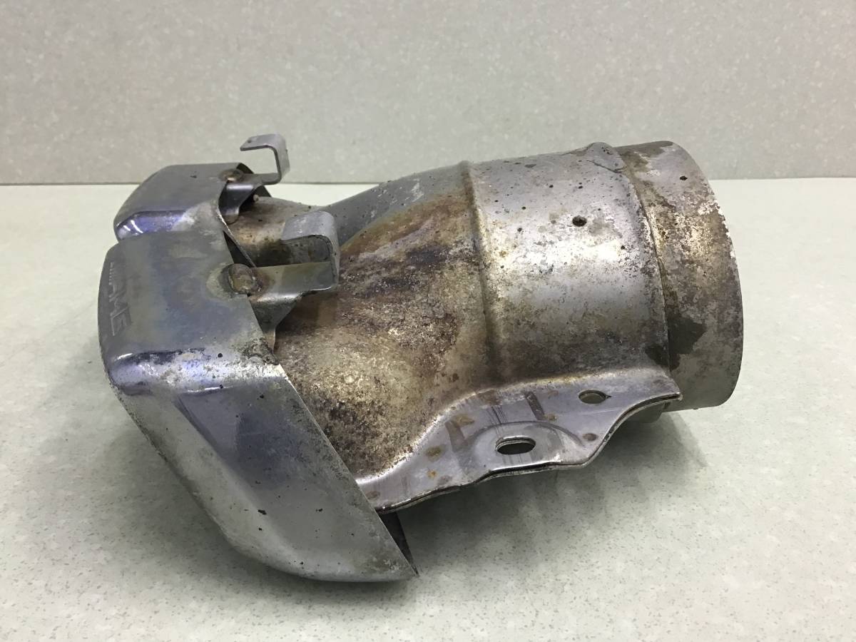 Насадка глушителя Mercedes-Benz ML-Class (W166) 2011>