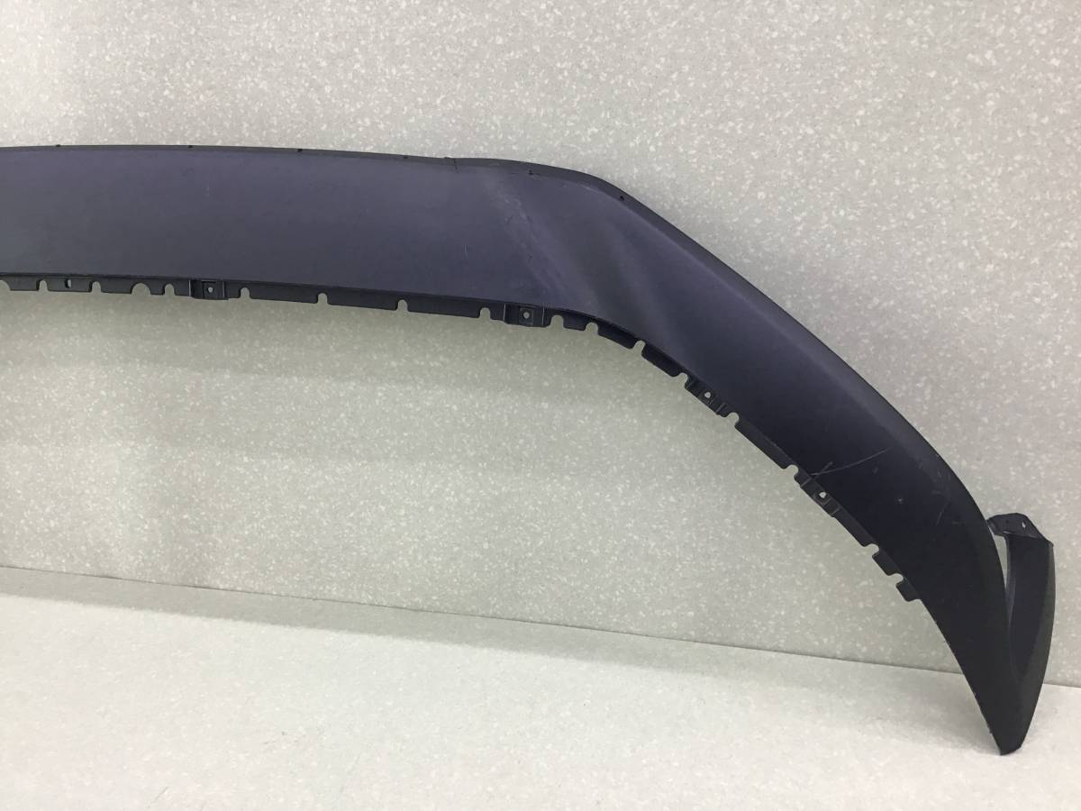 Накладка переднего бампера центральная JAC T9 2020 - н. в.