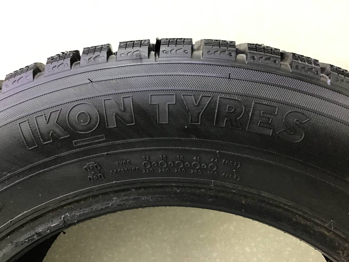 Шины R15 Зимние шипованные Ikon Tyres Nordman 7