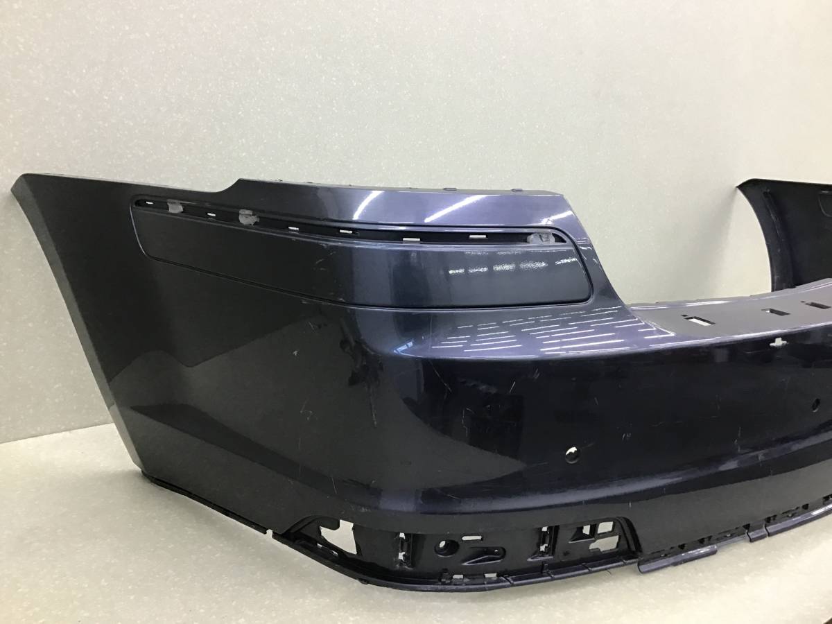 Бампер задний Mercedes-Benz GL-Class (X164) 2006-2012 Бампер задний Mercedes-Benz GL-Class (X164) 2006-2012