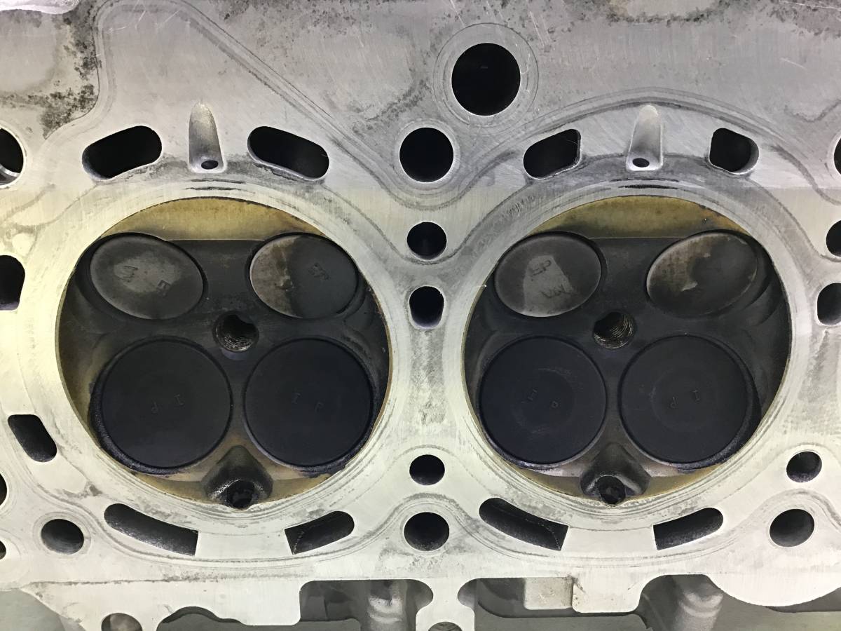 Головка блока цилиндров Toyota Land Cruiser (J300) 2021>