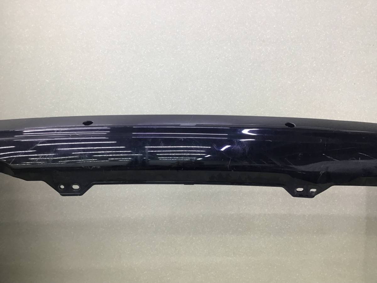 Бампер задний Toyota Land Cruiser 11 (VDJ200) 2007-2021 Бампер задний Toyota Land Cruiser 11 (VDJ200) 2007-2021