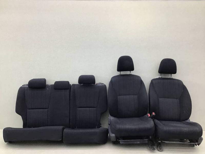 Сиденье (комплект) Toyota Auris (E150) 2006-2012 Сиденье (комплект) Toyota Auris (E150) 2006-2012